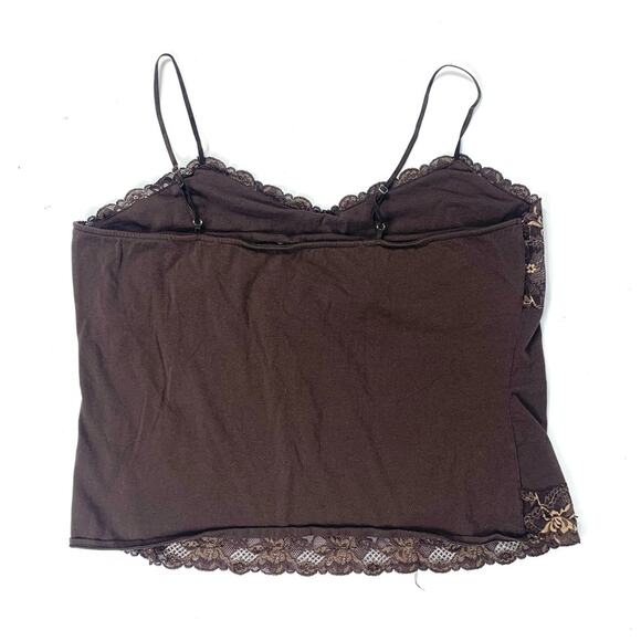 Lace Camisole Tank Top - Picture 2 of 9